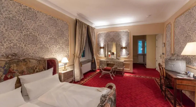 Standart oda Robenstein Hotel & SPA - Villa