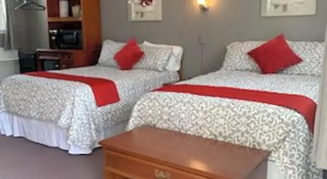 Номер Classic Yankee Trail Motel