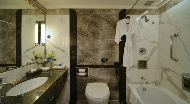Двухместный номер Standard Hotel Marine Plaza