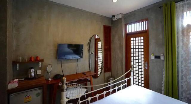 Двухместный номер Superior House Of Passion Amphawa