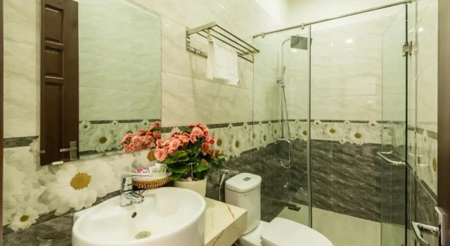 Двухместный номер Standard Miss Ten Homestay