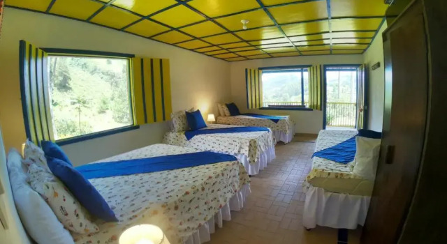 Семейный номер Standard El Rancho de Salento