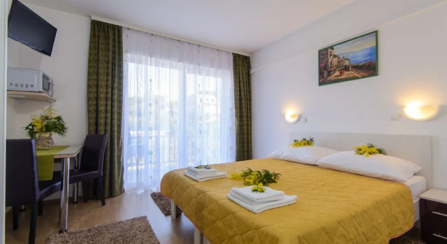 Студия Apartments Mijo