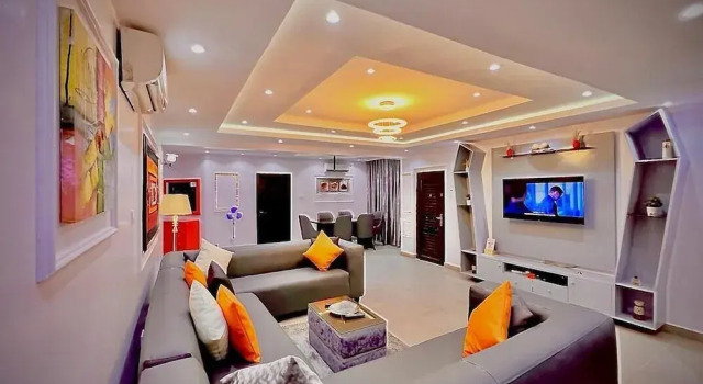Superior Apartment The Global Enterprise