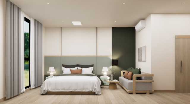 Двухместный номер Superior SENS Hotel Bangkok - Kubon