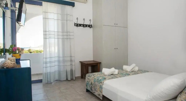 Апартаменты Maistrali Apartments