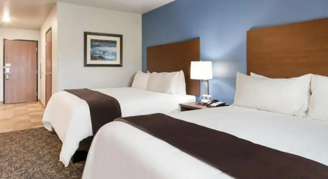 Четырёхместный номер Standard My Place Hotel-Loveland, CO