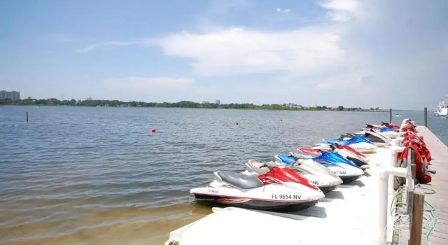 Апартаменты с 3 комнатами Magnolia Bay 8615 (G) - 3BR 3.5BA - (8)