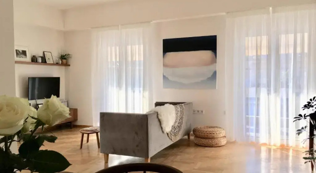 Апартаменты Superior Sunkissed Rooftop Apartments