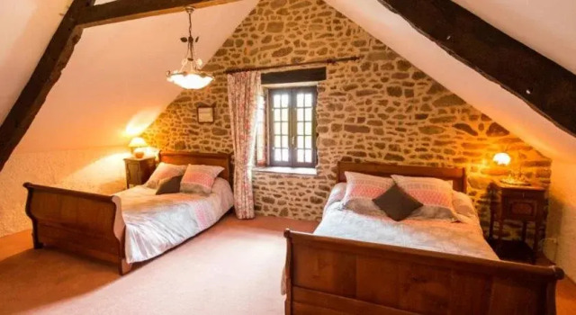 Les Chambres de Libr'Hisse, Rezerwuj Hotel La Hisse Bretania