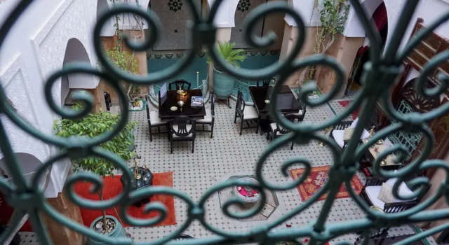 Suite 1 camera da letto Riad Anabel