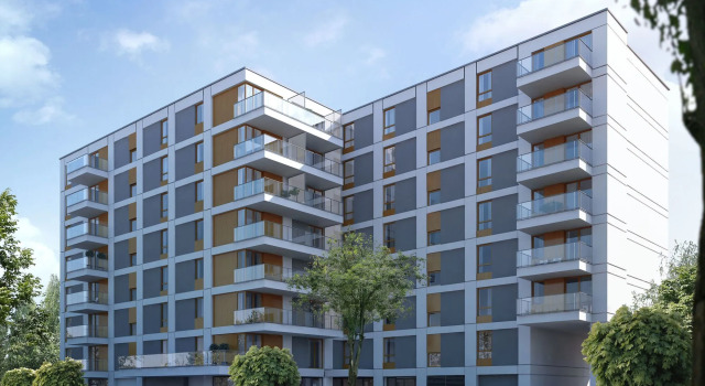 Chopin Apartments Union