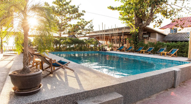 Bambie Boutique Home & Resort by Zuzu, Забронировать Курортный отель Курортные отели Ланта-Яй, рядом с Police Station, Курортный отель