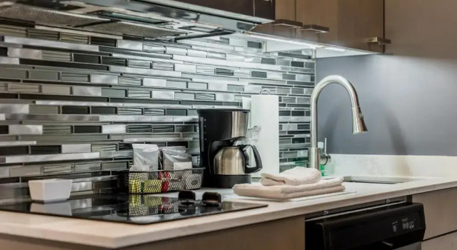 Студия Hyatt House Winnipeg South Outlet Collection