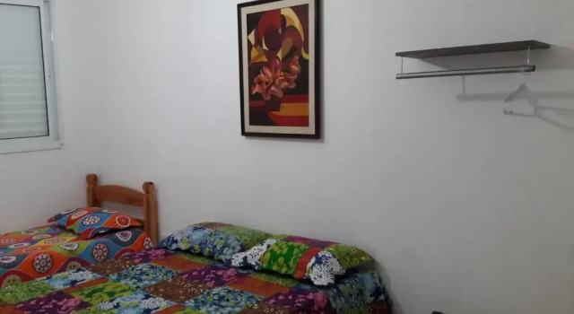 Itanhaém flat residence