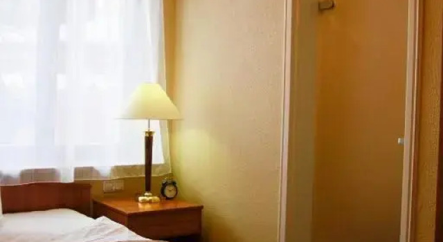 Номер Standard Fründts Hotel