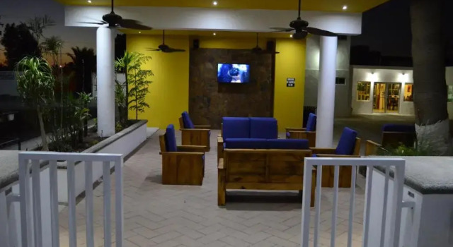 Eco Bay Hotel, Book Hotel Hotels in Sonora with Parking, Parking