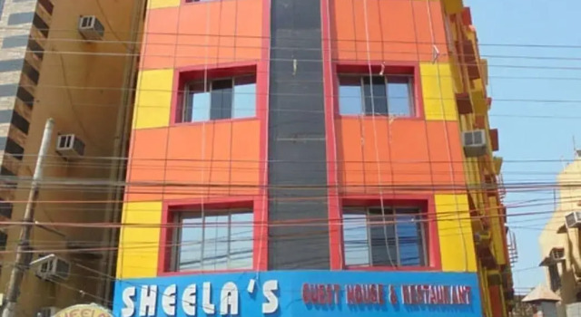 Sheelas Guest House & Restaurant, Réserver Maison d'hôtes Calcutta Zone est