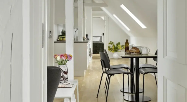 Апартаменты Rosenborg Hotel Apartments