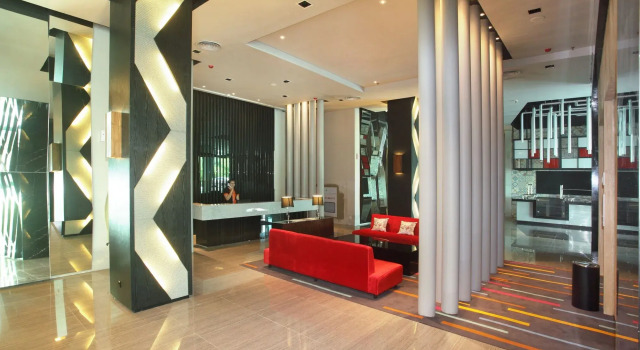 Cabin Hotel, Réserver Hôtel Tanjung Priok Jakarta, près de Kwik Kian Gie School of Business