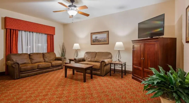 Люкс Days Inn by Wyndham Coffeyville, Kansas