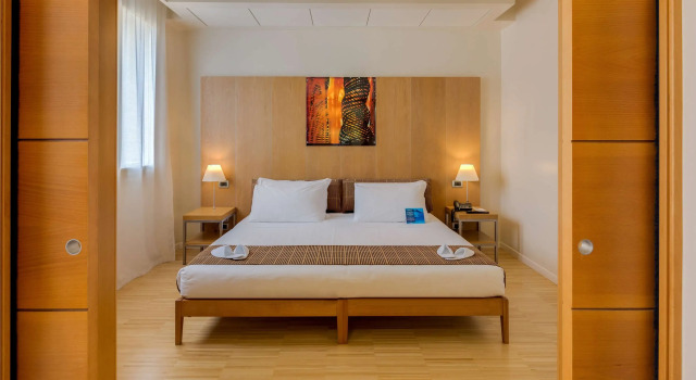 Двухместный полулюкс Best Western Plus Hotel Bologna