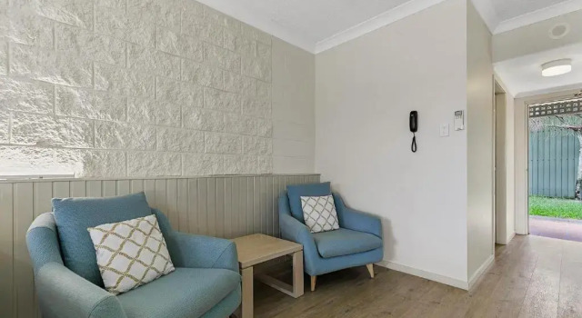 Номер Superior с балконом Kgari Beach Resort