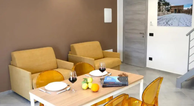 Апартаменты Elimi Home Appartamenti