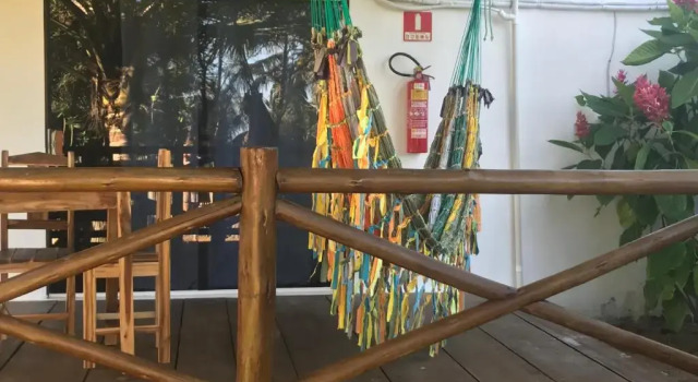 Номер Standard The Spot - Beachfront Sports Pousada