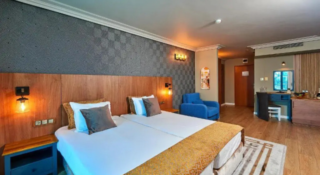 Номер Superior Hotel Bellevue - All Inclusive