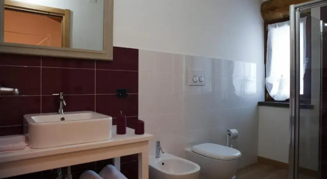 Двухместный номер Standard Affittacamere La Lea