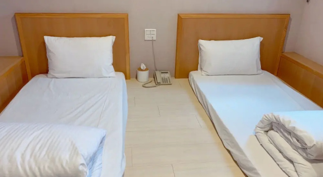 Номер Economy Xian Du Zhuang Hotel