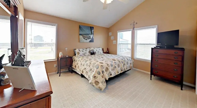 Split Level Stunner in Port Aransas by RedAwning