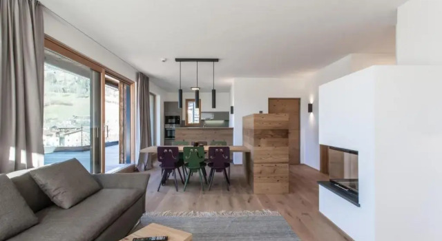 Апартаменты Hubertus Apartments