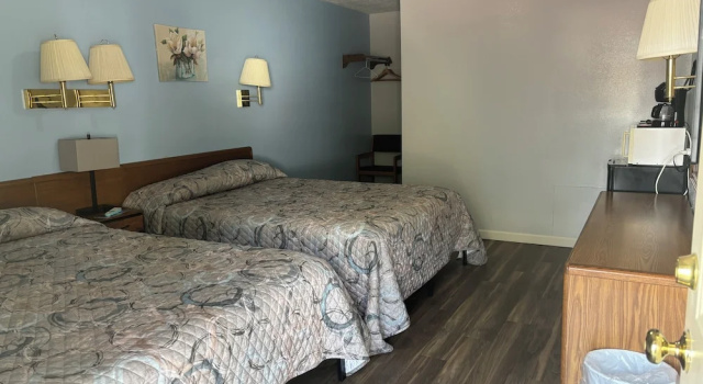 Номер Comfort Sioux Motel