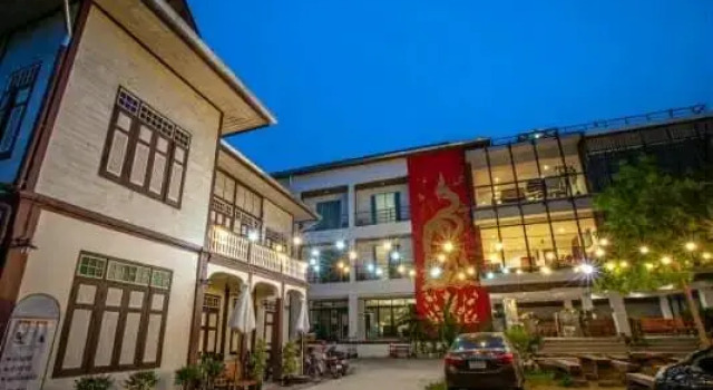 Номер Standard Chaykwan Hotel