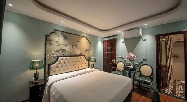 Номер Deluxe Stardust Hotel & Travel