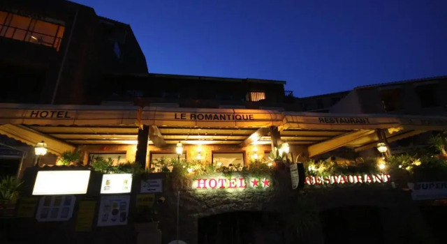 Hôtel Le Romantique