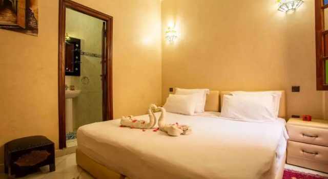 Camera doppia Standard Riad Aymane