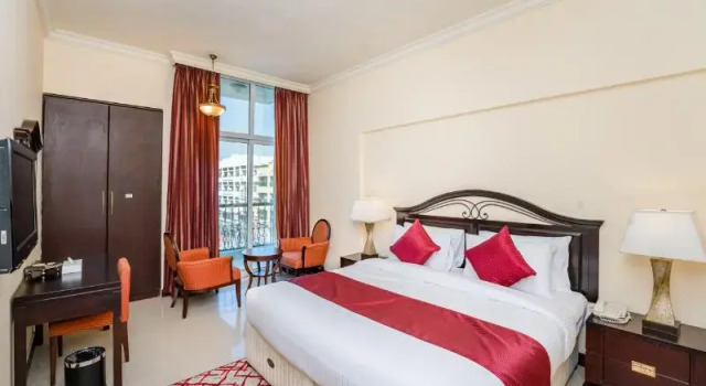 Двухместный номер Executive с балконом City Stay Premium Hotel Apartments