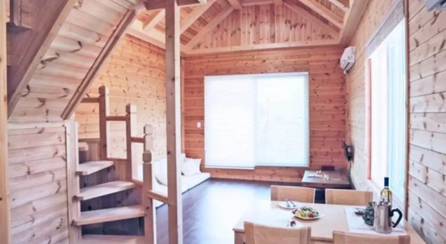 Hongcheon Forest Mom Pension, Reserva ahora Hotel Seo-myeon República de Corea
