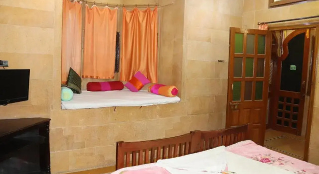 Номер Deluxe Hotel Pol Haveli Jaisalmer
