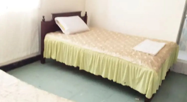 Двухместный номер Standard Manguo Lodge