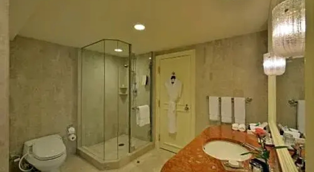 Полулюкс The Sherwood Taipei