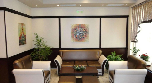 Hotel Favorit