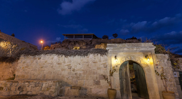The Cappadocia Hotel, Забронировать Отель Отели Ургюп с парковкой, Парковка