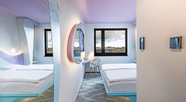 Номер Standard Prize by Radisson, Rostock City