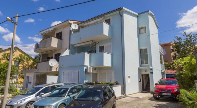 Navy Apartments, Забронировать Апартаменты/квартира Ядраново Приморско-Горанская жупания