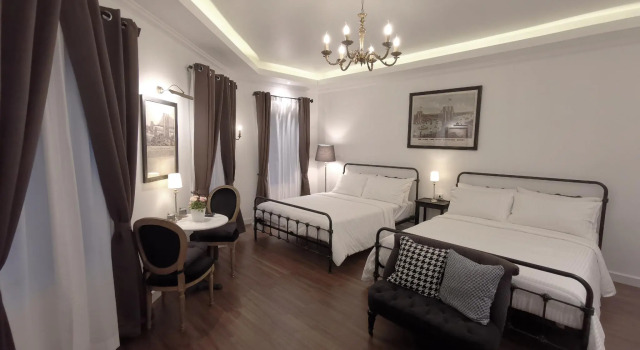 Люкс Double Bed Hotel