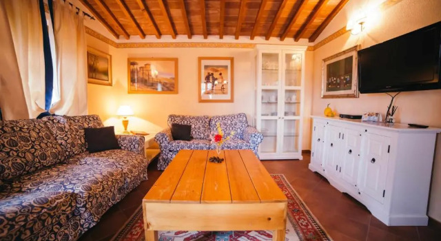 Borgo 7 TigliAppartamento a Montepulciano n5